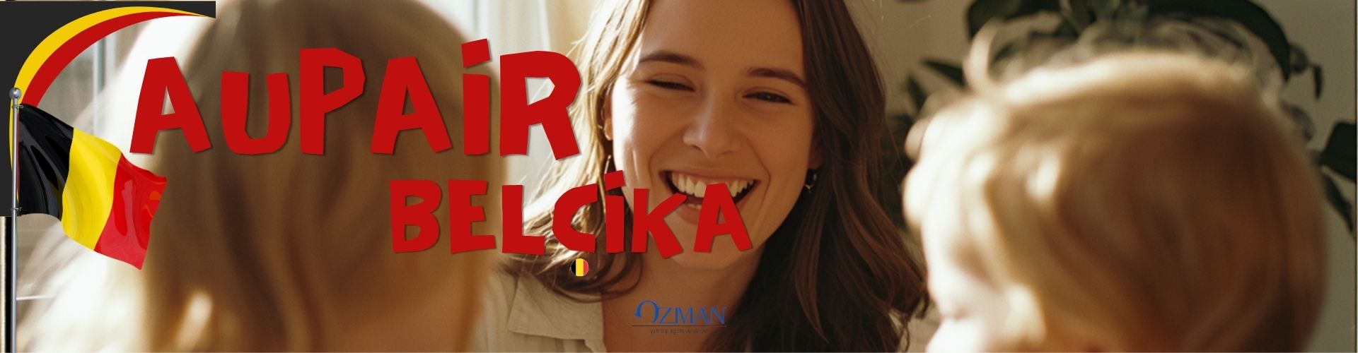 Belçika Aupair